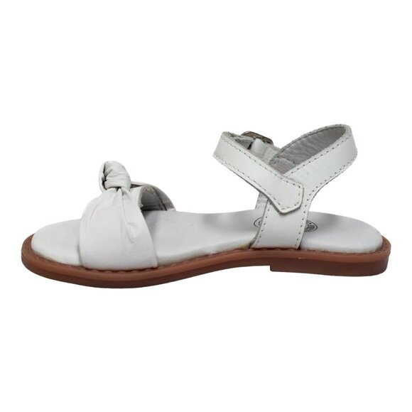 White Knot Sandal - Picture 4 of 7